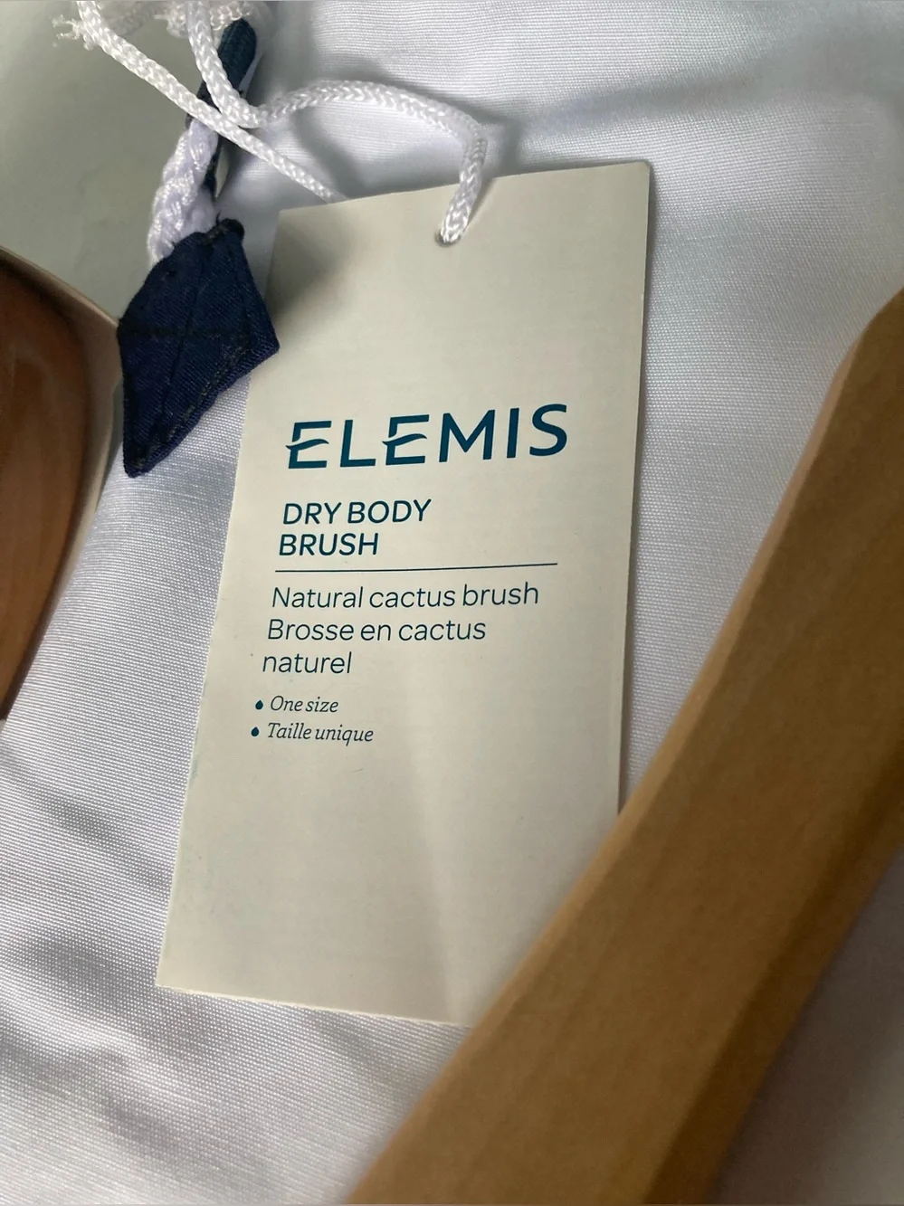 ELEMIS never used